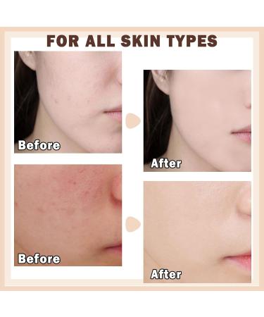 QIUFSSE Skin Tone Adjusting CC Cream Cosmetics CC Cream Foundation Primer Before Makeup Moisturizing Brightening Concealer CC Cream Self Adjusting for Mature Skin - Buy Online on SooperMarket.com