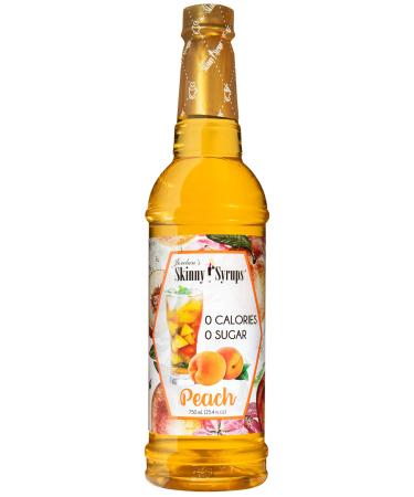 Jordan's Skinny Syrups Peach