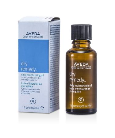 Aveda Dry Remedy Daily Moisturizing Oil 1.0 Oz