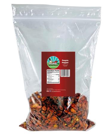 Dried Whole Chili Pequin Pepper (Chile Pequin) WT: 1 oz, 2 oz, 4 oz, 8 oz, 1 lb, 2 lbs and 5 lbs! (4 oz) 4.0 ounces