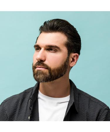 JOHNNY B. Refreshing Beard Wash - Softens & Soothes Facial Hair | 3.3 oz | International Shipping Available - Buy Online on SooperMarket.com