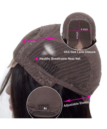 26 HD Brazilian Virgin Human Hair Body Wave Lace Front Wig 180% Density for Black Women - Buy Online on SooperMarket.com
