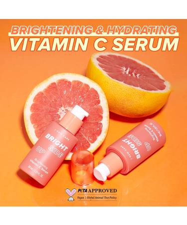 I Dew Care Bright Side Up Serum - Vitamin C & Niacinamide Brightening & Hydrating | Lightweight 1.01 Fl Oz - Buy Online on SooperMarket.com