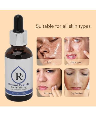 Face Moisturizing Serum 30ml Facial Serum Moisturizing Hydrating Firming Face Serum Facial Skin Serum for Skin Care Repairing - Buy Online on SooperMarket.com