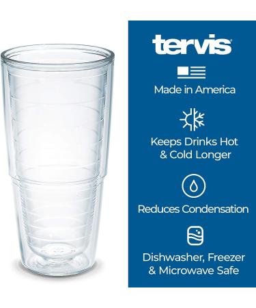 Tervis Texas State Bobcats 24oz Insulated Tumbler - Made in USA, Double Walled, Keeps Drinks Cold & Hot - College Pride - Buy Online on SooperMarket.com