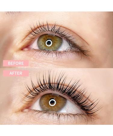 ICONSIGN Lash Lift Kit - Professional Salon Semi-Permanent Curling Eyelash Perm with Shields, Gel Pads, Brushes - Buy Online on SooperMarket.com