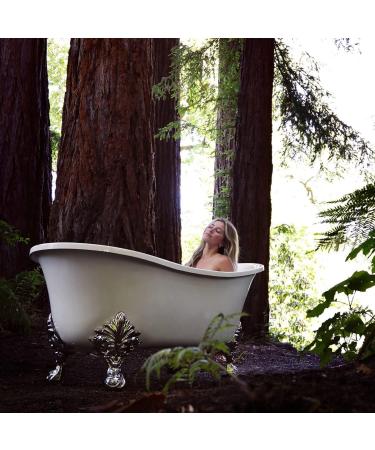 True Botanicals Forest Bath Soak 8 oz | Cruelty-Free Non-Toxic Clean Beauty - Buy Online on SooperMarket.com