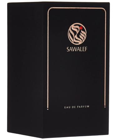 Swiss Arabian FANNAN Eau de Parfum 80 mL from the SAWALEF Boutique Range | Unisex Mossy Woods Niche Release | Long Lasting with Intense Sillage | Cologne for Men and Perfume for Women Oud - Buy Online on SooperMarket.com