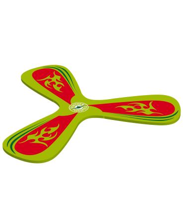 G nther flight game Paul G nther 1543 - MC Squeezy Boomerang made of soft EVA material ideal for inside flies 1 - 3 m wide ideal fun for children and adults