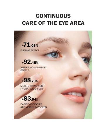 Avocado Retinol Eye Cream | Dark Circles Treatment & Anti-Aging Moisturizer | Firming Under Eye Cream for All Skin Types (15g - Buy Online on SooperMarket.com