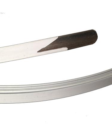 5.5 Yards White Spring Steel Boning (1/4) | Flexible Corsetry Supplies - Buy Online on SooperMarket.com