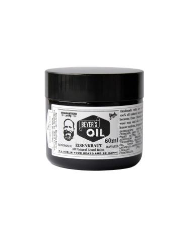Beard Balm Eisenkraut 60 ml
