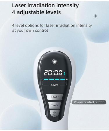 Red Light Device Red Light Physical Treatment Device 3 X 808nm and 14 X 650nm Red Light 2600 MHA Large Battery 5/10/15/20 Timer and Adjustable Intensity for Joint Knee Shoulder Pet - Buy Online on SooperMarket.com