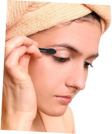 Housoutil 10pcs Make up for Face Eyeshadow Sponge Applicator Eye Shadow Sponge Applicator Paint - Buy Online on SooperMarket.com