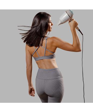 Remington Hydraluxe Pro Hair Dryer - EC9001 White - Buy Online on SooperMarket.com
