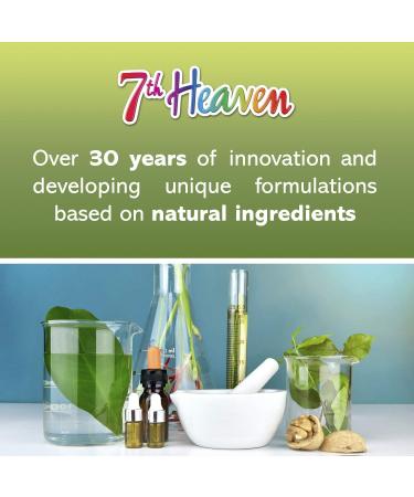 7th Heaven 24 Hour Hydration CBD Infused Bamboo Sheet Facial Mask Enriched with Vitamin E Helps to Maintain your Complexion's Radiance and Revitalise Fatigued Skin Dermatalogically Tested single Cucumber - Buy Online on SooperMarket.com