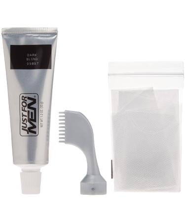 Just For Men Autostop Hair Color - Dark Blond 1.6 oz (Pack of 12) | International Shipping Available - Buy Online on SooperMarket.com