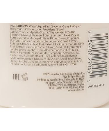Australian Gold Hemp Nation Pomaberry Tan Extender - 18oz - Buy Online on SooperMarket.com