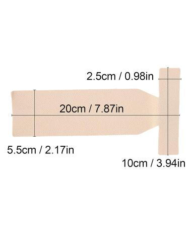 Anggrek Big Toe Straps for Injuries Prevention & Correction - Adhesive T-Straps - Buy Online on SooperMarket.com