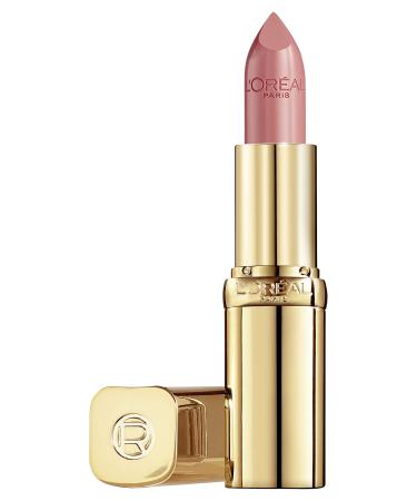 L'Or al Paris Color Riche Satin Smooth Lipstick Moisturising Pure Pigment Lip Colour With Omega 3 & Vitamin E 646 Eva 646 Eva 1 count (Pack of 1)