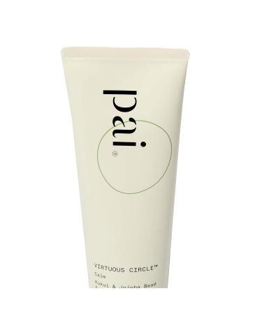 Pai Skincare Virtuous Circle: Organic Kukui & Jojoba Exfoliator | Natural Vegan Sensitive Skincare 2.5 Fl Oz - Buy Online on SooperMarket.com