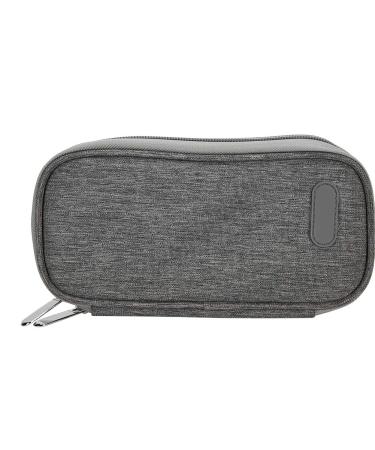 Portable Injection Bag Freezer: Cold Storage for Medicines - Patient Care Cool Bag Ireland (23x12x3 Grey) - Buy Online on SooperMarket.com