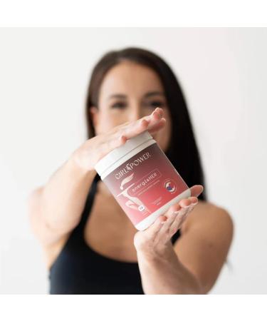 Girl Power Supplements EnergisHER Apple & Grape (30 Servings) - Pre Workout Powder Natural Health Product for Women's Performance Boost Energy & Fat Metabolism 120mg Caffeine L-Carnitine Green Coffee Extract Apple & Grape 30 Servings (Pack of 1) - Buy Online on SooperMarket.com