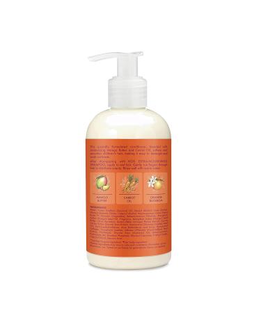 SheaMoisture Kids Conditioner - Extra-Nourishing Mango & Carrot 8 fl oz - Buy Online on SooperMarket.com