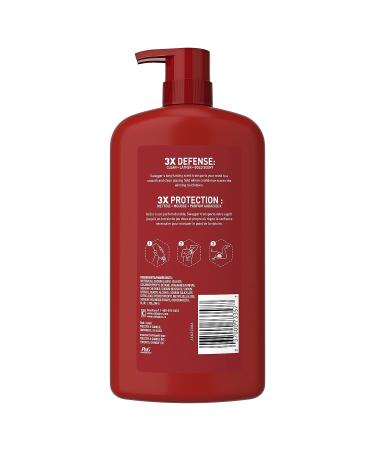 Old Spice Swagger Red Lime Body Wash - 30 Fl Oz - Buy Online on SooperMarket.com