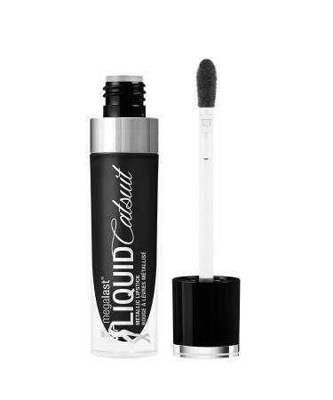 wet n wild Fantasy Makers Mega Last Liquid Catsuit Metallic Lipstick  Shady Witch Shady Witch 1 Fl Oz (Pack of 1)