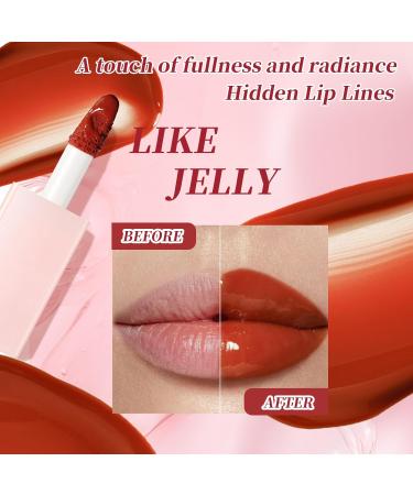 Petansy Magic Color Changing Lip Oil V2 - Shimmery Glitter Lip Gloss Set (2 Pack) - High Shine Long Lasting Moisturizing Lip Glow - Buy Online on SooperMarket.com