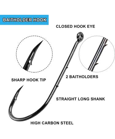 160pcs Fishing Bobbers Tackle Kit with Assorted Hooks & Terminal Tackle - Trout, Catfish, Panfish - Buy Online on SooperMarket.com
