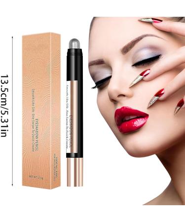 3 Colors Highlight Eyeshadow Stick 2023 New 3 Colors Highlight Eyeshadow Stick for Women (#19) - Buy Online on SooperMarket.com