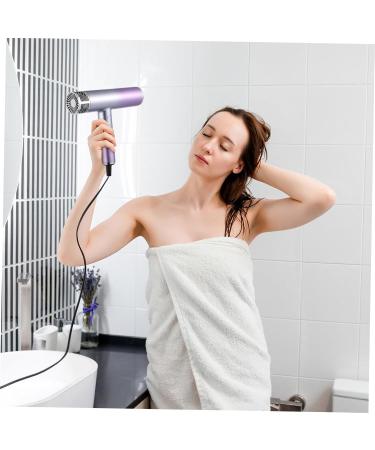 WOFASHPURET Foldable Hair Dryer Hair Dryer Foldable Small Hairdryer Small Hair Dryer Diffuser Household Travel - Buy Online on SooperMarket.com
