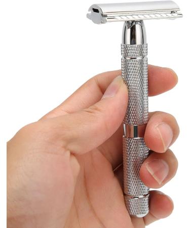 Jeffergarden Safety Manual Razor - Easy to Clean & High Safety Gift Razor for Men & Women - Buy Online on SooperMarket.com