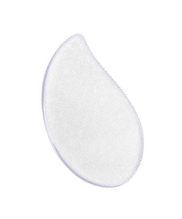 Visiblurry Hard Skin Remover | Dry Heels Skin Remover Clear in-Shower Foot Scrubber Callus Remover Pedicure Foot File for Smoothing Feet Dead Skin Big Magatama