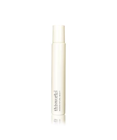 thisworks skin deep beauty oil: Rose Neroli & Jasmine Delicately Scent and Nourish Skin 8ml | 0.27 fl oz