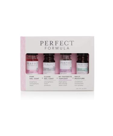 Perfect Formula Nail Essentials Collection