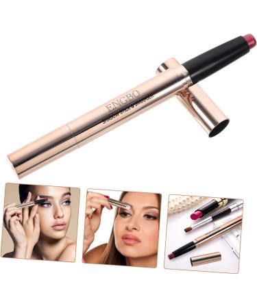 PLAFOPE Eye Shadow Pencil Shimmer Eyeshadow Stick Crayons Eyeshadow Brightener Stick for Makeup Girl Make up 1 count (Pack of 1) Picture 2 - Buy Online on SooperMarket.com