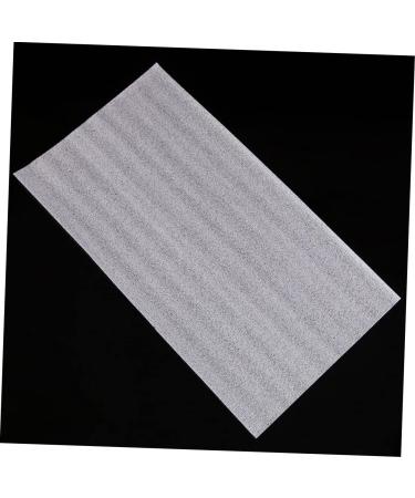 250 Sheets Pearl Cotton Highlighter Barber Shop Tool Wrapping Paper Tool Mesh Bubble Suit Balayage Specialty Tools Barber Supply Coloring Board Perm Kit White Hair Accessories Foam 30x10cmx5pcs Whitex5pcs - Buy Online on SooperMarket.com