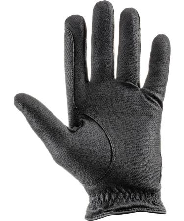 Buy uvex Ladies Riding Gloves Sportstyle 8 Black | Premium Equestrian Gear | International Shipping Available - Buy Online on SooperMarket.com