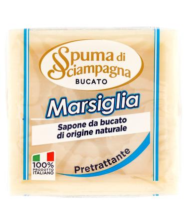 Marseille Shampagna Foam Laundry Soap