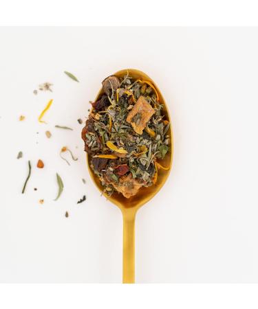 Energy - Loose Leaf Herbal Tea - 100% Natural - 50g - Buy Online on SooperMarket.com