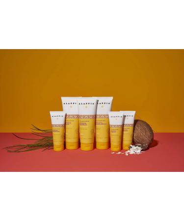 Alaffia Coconut Reishi Hand & Body Cream | Moisturizing Shea Butter & Reishi Mushroom | 8 oz - Buy Online on SooperMarket.com