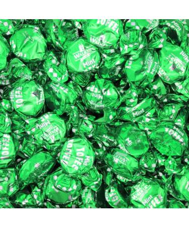 Mint Toffees 225g Sweet Pouch