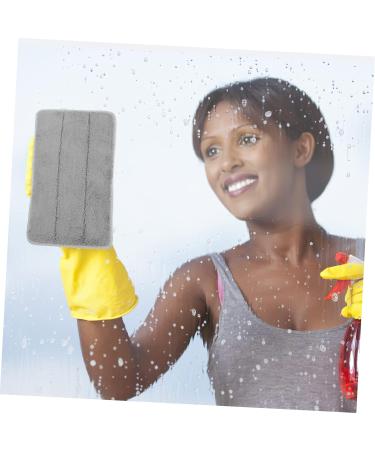 Ipetboom 4 Sets Glass Concave Cleaning Brush Window Screening Spring - Buy Online on SooperMarket.com