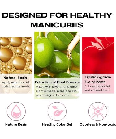 TBeautfave Creamy White Nail Varnish Quick Dry & Long Lasting Nail Varnish Pastel Nail Polish Non-Toxic Water Based Formula Natural Nail Polish for DIY Nail Art No Need Cure CreamyWhite - Buy Online on SooperMarket.com