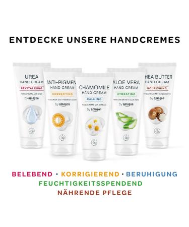 Buy Amazon Chamomile Hand Cream - 2 x 100 ml | Hydrating & Soothing Moisturizer for Soft Skin | International Shipping Available - Buy Online on SooperMarket.com