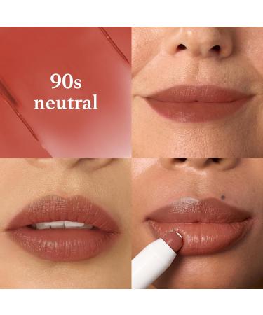 Julep Tinted Lip Balm - 90's Neutral - Natural Gloss Finish - Buy Online on SooperMarket.com