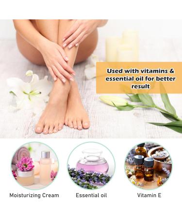 Shop Sunoya Moisturizing Socks - 3 Pairs of Silicone Anti-Slip Foot Spa Gel Socks for Dry Cracked Feet | International Shipping Available - Buy Online on SooperMarket.com